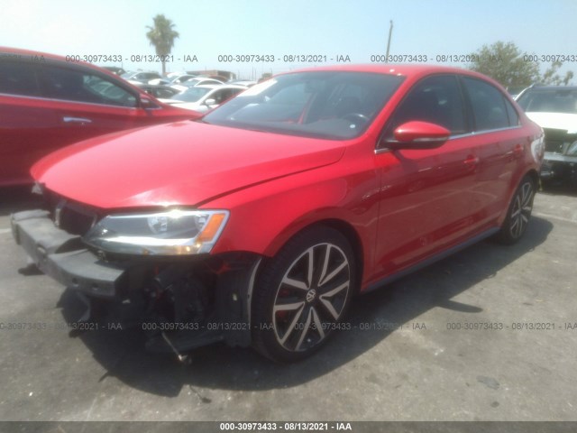 Photo 1 VIN: 3VW4A7AJ3CM020076 - VOLKSWAGEN GLI 