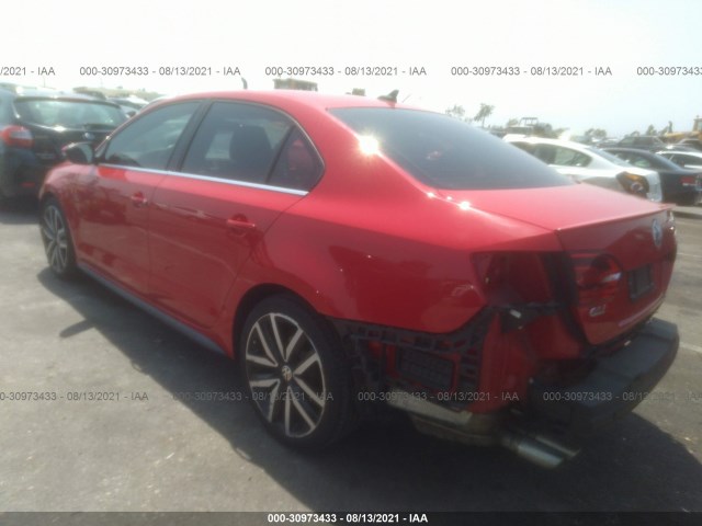 Photo 2 VIN: 3VW4A7AJ3CM020076 - VOLKSWAGEN GLI 