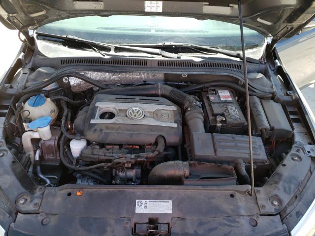 Photo 6 VIN: 3VW4A7AJ3CM346539 - VOLKSWAGEN JETTA GLI 