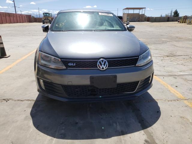 Photo 8 VIN: 3VW4A7AJ3CM346539 - VOLKSWAGEN JETTA GLI 