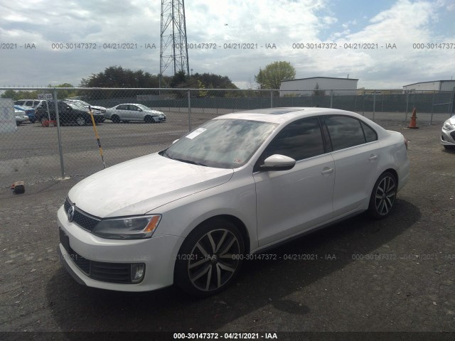 Photo 1 VIN: 3VW4A7AJ3CM423605 - VOLKSWAGEN GLI 