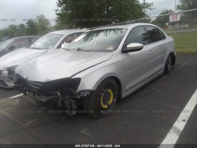 Photo 1 VIN: 3VW4A7AJ3DM212275 - VOLKSWAGEN GLI 