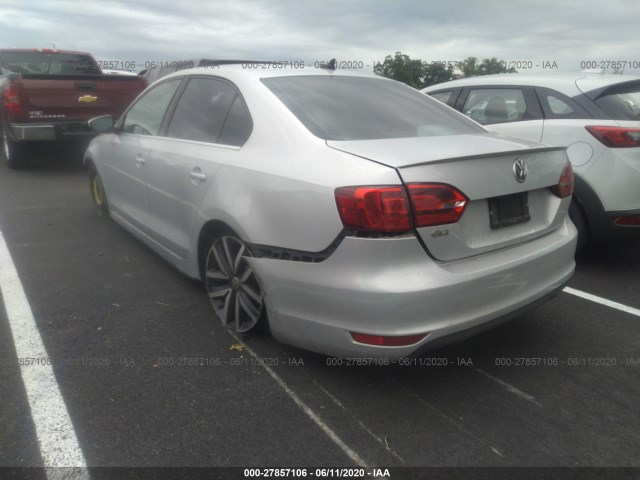 Photo 2 VIN: 3VW4A7AJ3DM212275 - VOLKSWAGEN GLI 