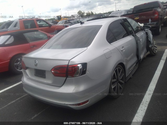 Photo 3 VIN: 3VW4A7AJ3DM212275 - VOLKSWAGEN GLI 