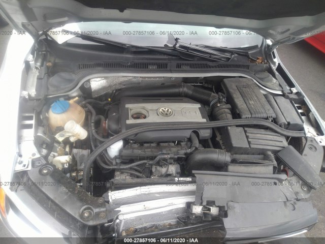 Photo 9 VIN: 3VW4A7AJ3DM212275 - VOLKSWAGEN GLI 