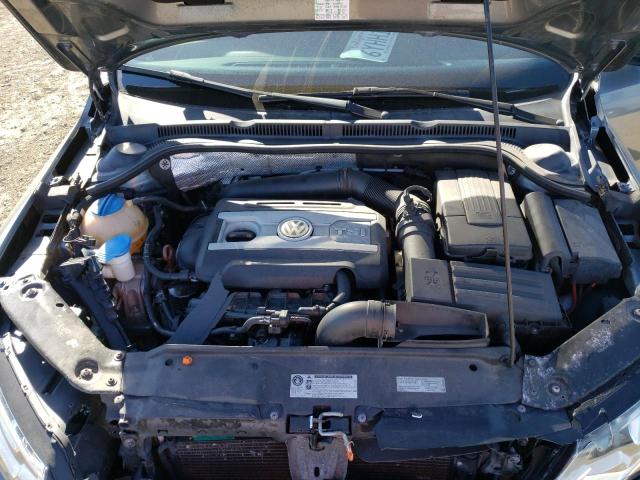 Photo 10 VIN: 3VW4A7AJ3DM215922 - VOLKSWAGEN JETTA GLI 