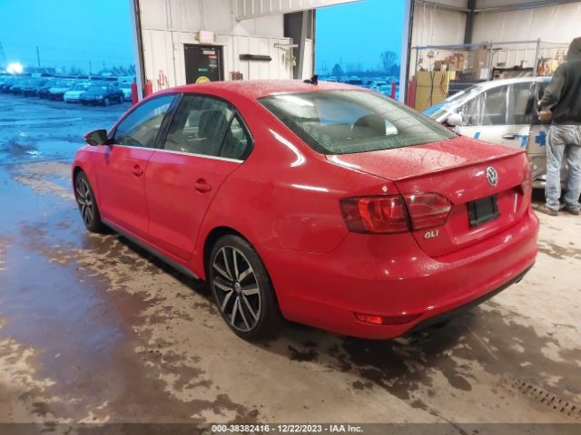 Photo 2 VIN: 3VW4A7AJ3DM263114 - VOLKSWAGEN JETTA 