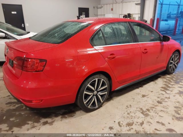 Photo 3 VIN: 3VW4A7AJ3DM263114 - VOLKSWAGEN JETTA 