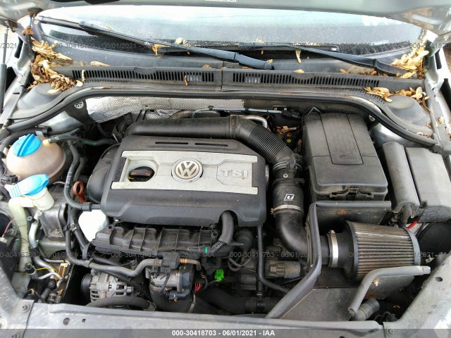 Photo 9 VIN: 3VW4A7AJ3DM276400 - VOLKSWAGEN GLI 