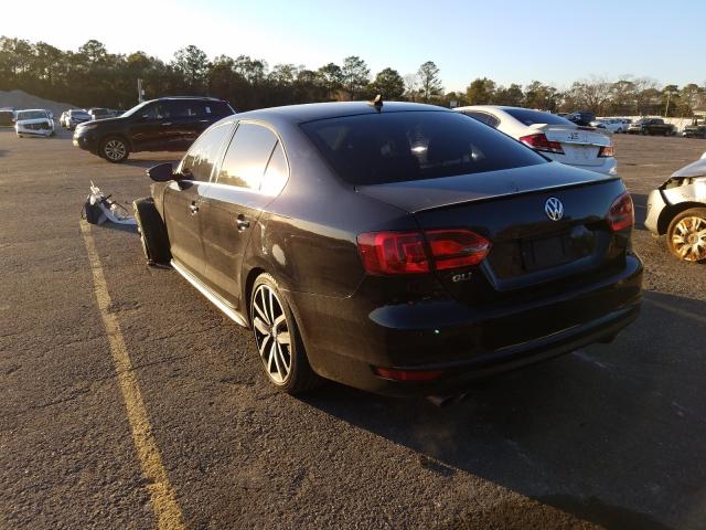 Photo 2 VIN: 3VW4A7AJ4CM088693 - VOLKSWAGEN JETTA GLI 