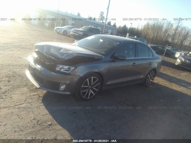 Photo 1 VIN: 3VW4A7AJ4DM220272 - VOLKSWAGEN GLI 