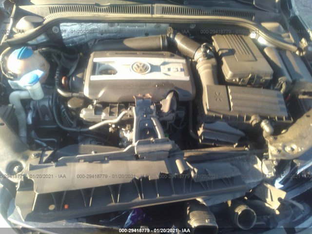 Photo 9 VIN: 3VW4A7AJ4DM220272 - VOLKSWAGEN GLI 