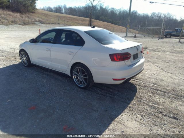 Photo 2 VIN: 3VW4A7AJ4DM274588 - VOLKSWAGEN GLI 