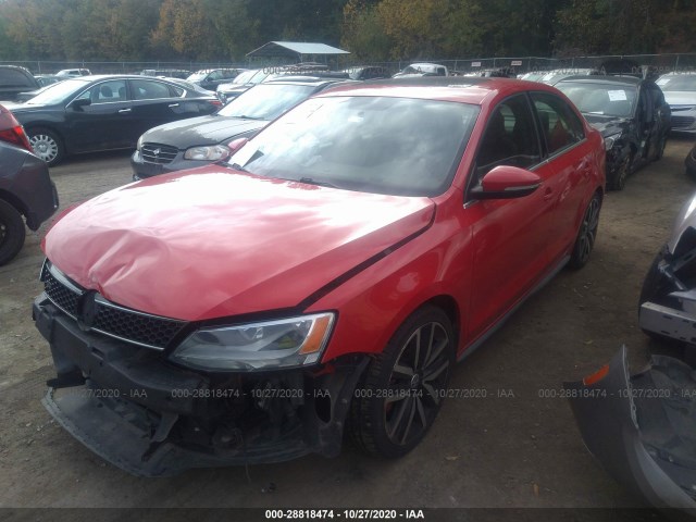 Photo 1 VIN: 3VW4A7AJ5CM018944 - VOLKSWAGEN GLI 