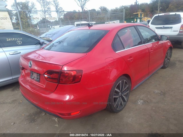 Photo 3 VIN: 3VW4A7AJ5CM018944 - VOLKSWAGEN GLI 