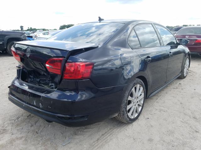 Photo 3 VIN: 3VW4A7AJ5CM378988 - VOLKSWAGEN JETTA GLI 