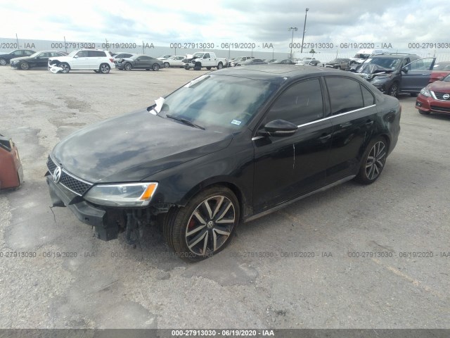 Photo 1 VIN: 3VW4A7AJ5CM417837 - VOLKSWAGEN GLI 