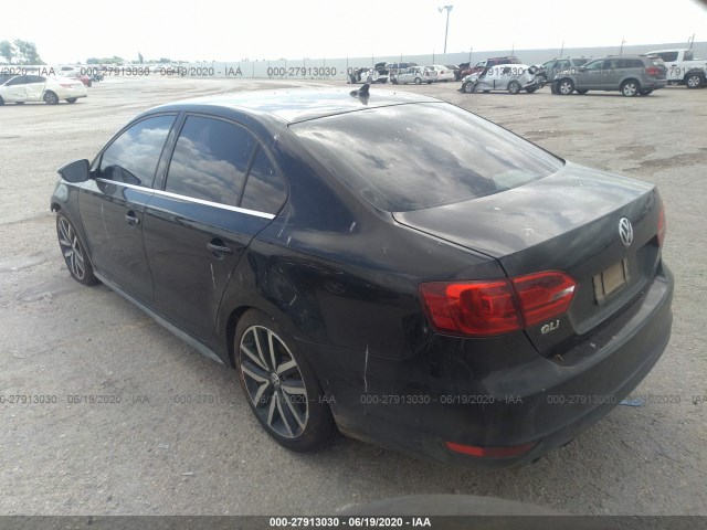 Photo 2 VIN: 3VW4A7AJ5CM417837 - VOLKSWAGEN GLI 