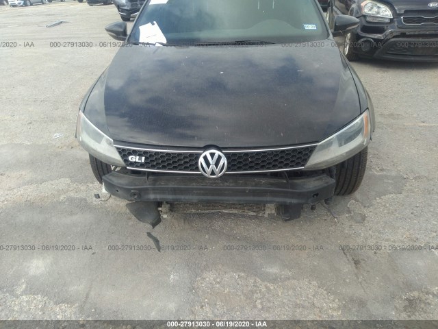 Photo 5 VIN: 3VW4A7AJ5CM417837 - VOLKSWAGEN GLI 