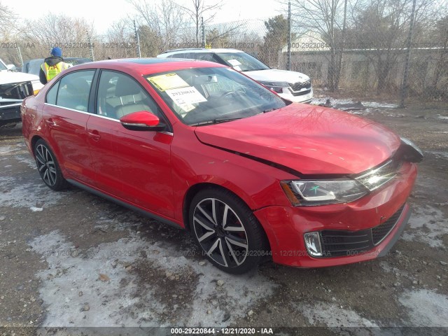 Photo 0 VIN: 3VW4A7AJ5DM218658 - VOLKSWAGEN GLI 