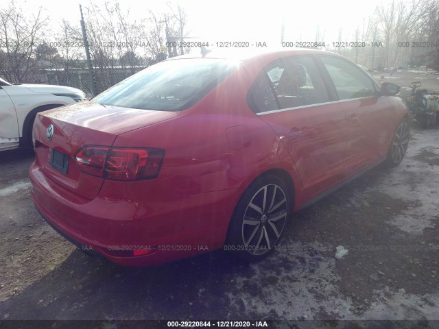 Photo 3 VIN: 3VW4A7AJ5DM218658 - VOLKSWAGEN GLI 