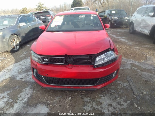 Photo 5 VIN: 3VW4A7AJ5DM218658 - VOLKSWAGEN GLI 