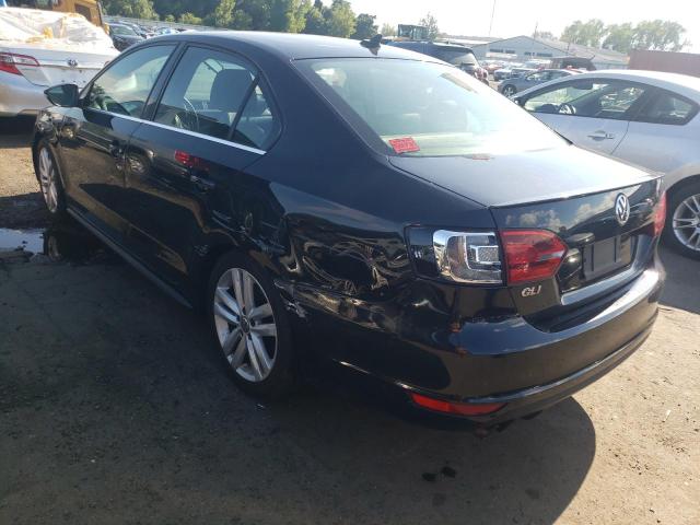 Photo 1 VIN: 3VW4A7AJ5DM222970 - VOLKSWAGEN JETTA GLI 