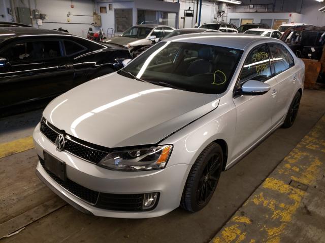 Photo 1 VIN: 3VW4A7AJ5DM246962 - VOLKSWAGEN JETTA GLI 