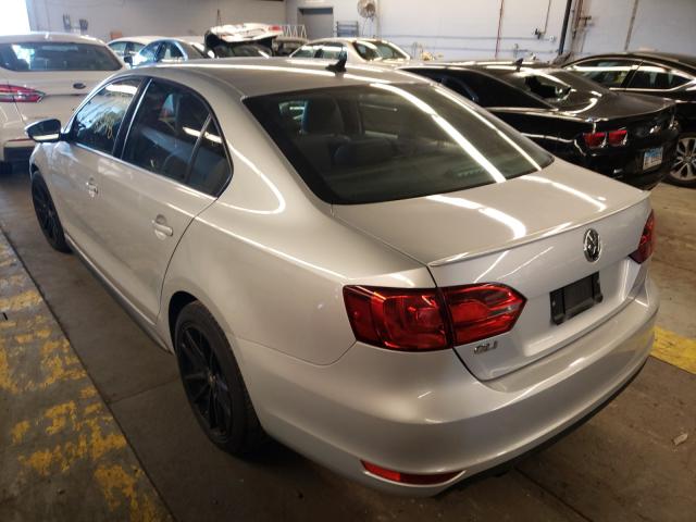 Photo 2 VIN: 3VW4A7AJ5DM246962 - VOLKSWAGEN JETTA GLI 