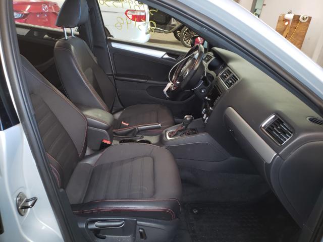 Photo 4 VIN: 3VW4A7AJ5DM246962 - VOLKSWAGEN JETTA GLI 