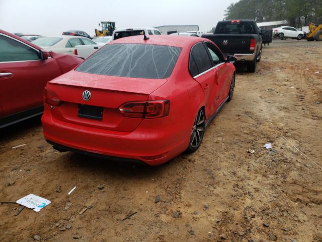 Photo 3 VIN: 3VW4A7AJ5DM387899 - VOLKSWAGEN JETTA GLI 