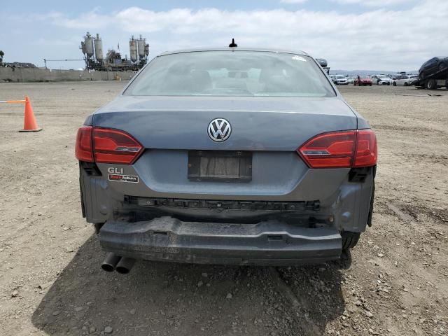 Photo 5 VIN: 3VW4A7AJ6CM015423 - VOLKSWAGEN JETTA GLI 