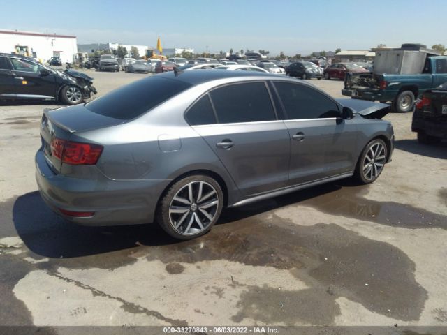 Photo 3 VIN: 3VW4A7AJ6CM414994 - VOLKSWAGEN GLI 