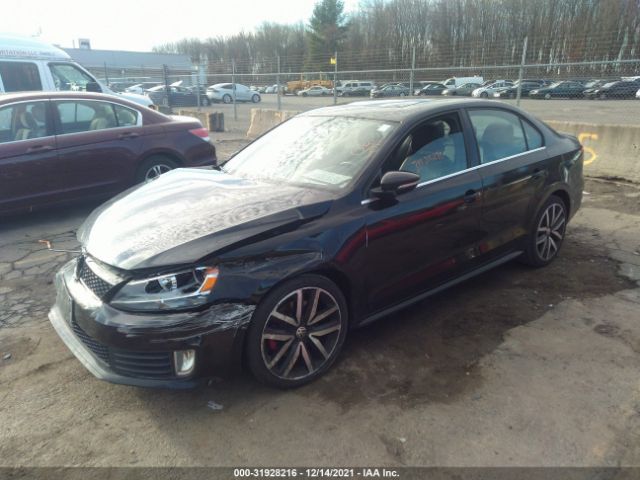 Photo 1 VIN: 3VW4A7AJ6DM259736 - VOLKSWAGEN GLI 