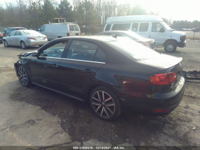 Photo 2 VIN: 3VW4A7AJ6DM259736 - VOLKSWAGEN GLI 