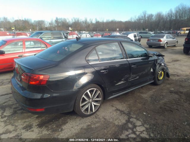 Photo 3 VIN: 3VW4A7AJ6DM259736 - VOLKSWAGEN GLI 