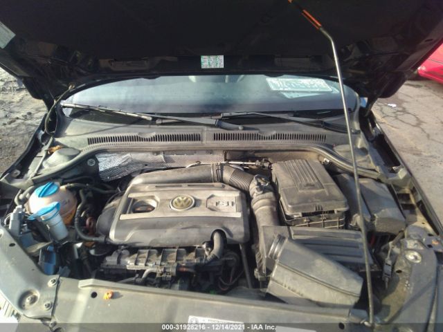 Photo 9 VIN: 3VW4A7AJ6DM259736 - VOLKSWAGEN GLI 