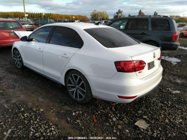 Photo 2 VIN: 3VW4A7AJ6DM372084 - VOLKSWAGEN GLI 