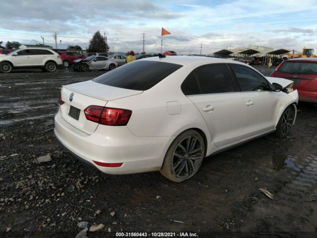 Photo 3 VIN: 3VW4A7AJ6DM372084 - VOLKSWAGEN GLI 