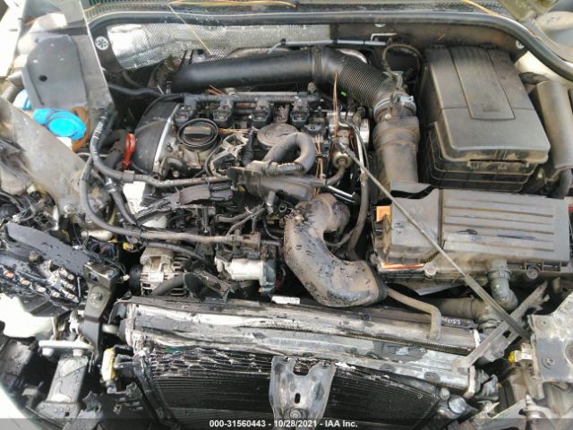 Photo 9 VIN: 3VW4A7AJ6DM372084 - VOLKSWAGEN GLI 