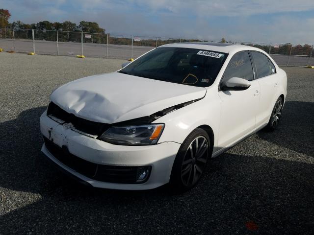 Photo 1 VIN: 3VW4A7AJ6DM375034 - VOLKSWAGEN JETTA GLI 