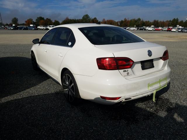 Photo 2 VIN: 3VW4A7AJ6DM375034 - VOLKSWAGEN JETTA GLI 