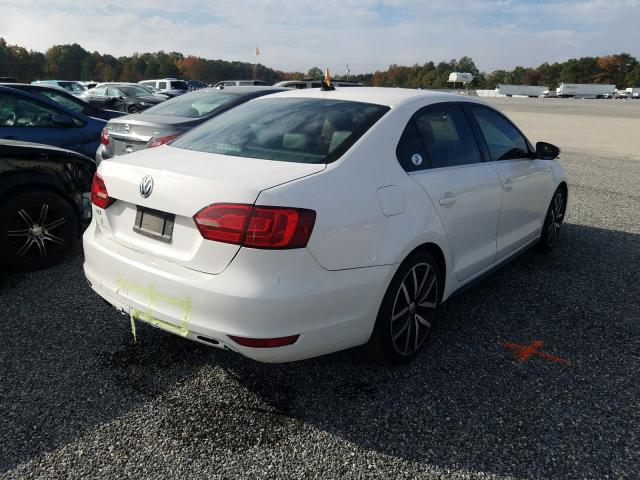 Photo 3 VIN: 3VW4A7AJ6DM375034 - VOLKSWAGEN JETTA GLI 