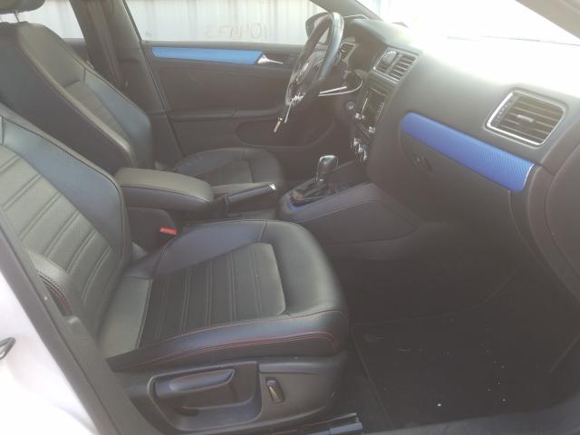 Photo 4 VIN: 3VW4A7AJ6DM375034 - VOLKSWAGEN JETTA GLI 