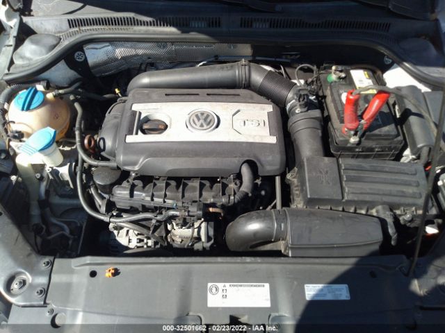 Photo 9 VIN: 3VW4A7AJ6DM412440 - VOLKSWAGEN GLI 