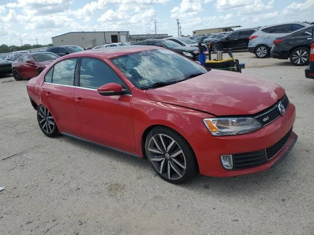 Photo 3 VIN: 3VW4A7AJ7CM087859 - VOLKSWAGEN JETTA GLI 