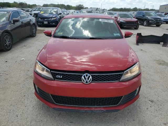 Photo 4 VIN: 3VW4A7AJ7CM087859 - VOLKSWAGEN JETTA GLI 