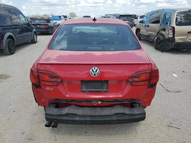 Photo 5 VIN: 3VW4A7AJ7CM087859 - VOLKSWAGEN JETTA GLI 