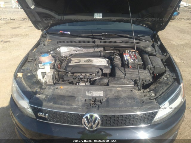 Photo 9 VIN: 3VW4A7AJ7CM088512 - VOLKSWAGEN GLI 