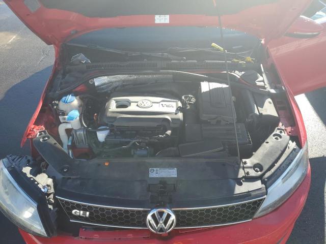 Photo 10 VIN: 3VW4A7AJ7CM341411 - VOLKSWAGEN JETTA GLI 